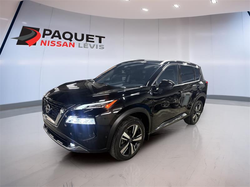 nissan Rogue 2022