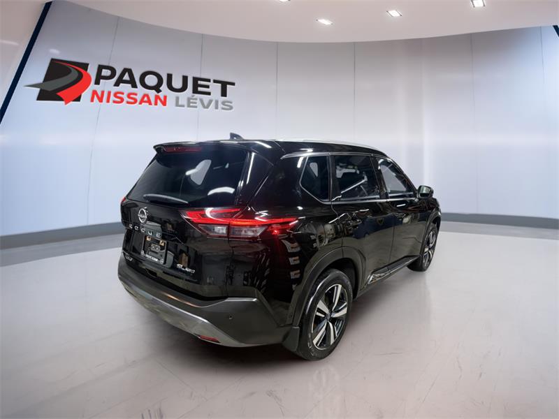nissan Rogue 2022 - 2