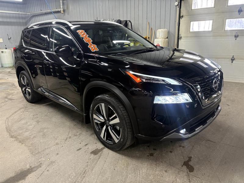 nissan Rogue 2022 - 3