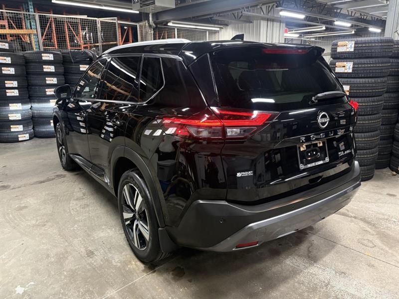 nissan Rogue 2022 - 4