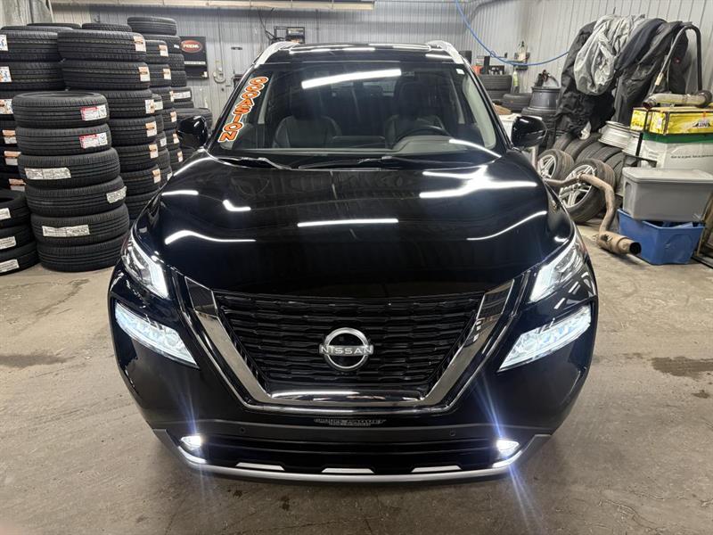 nissan Rogue 2022 - 5