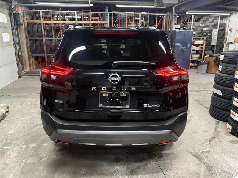 nissan Rogue 2022 - 6