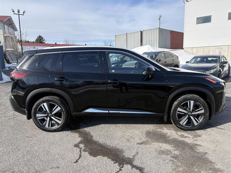 nissan Rogue 2022 - 7