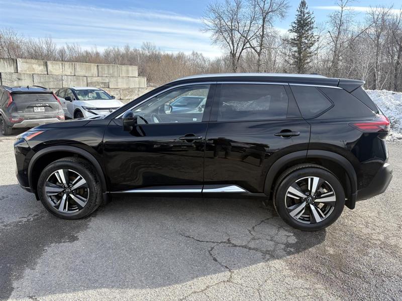 nissan Rogue 2022 - 8