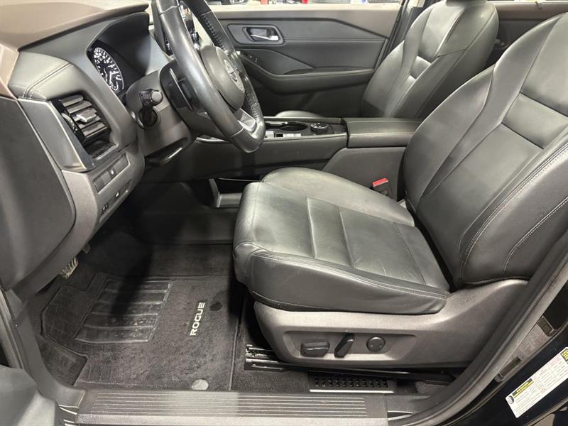 nissan Rogue 2022 - 10