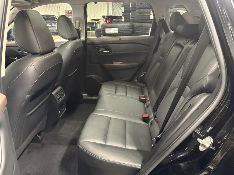 nissan Rogue 2022 - 12