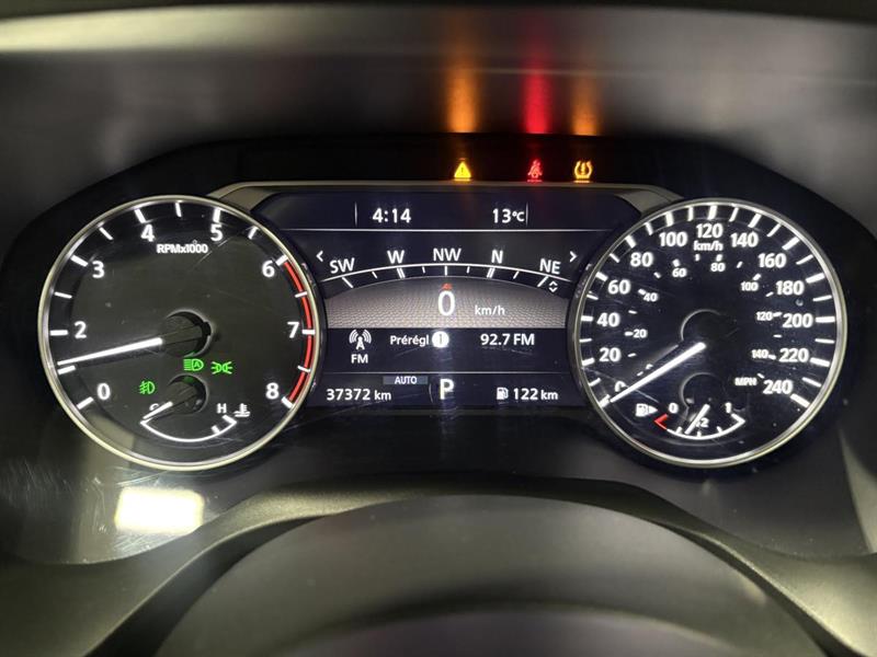 nissan Rogue 2022 - 14