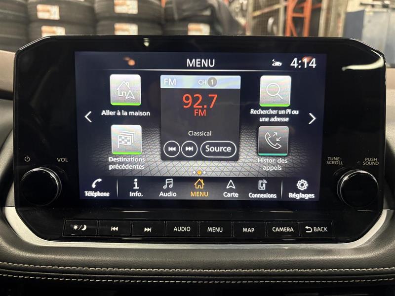 nissan Rogue 2022 - 20