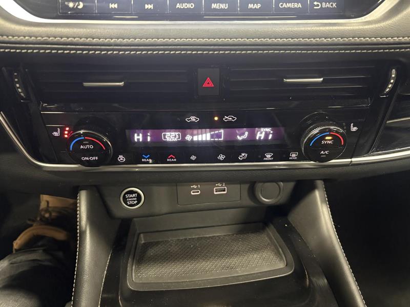 nissan Rogue 2022 - 22