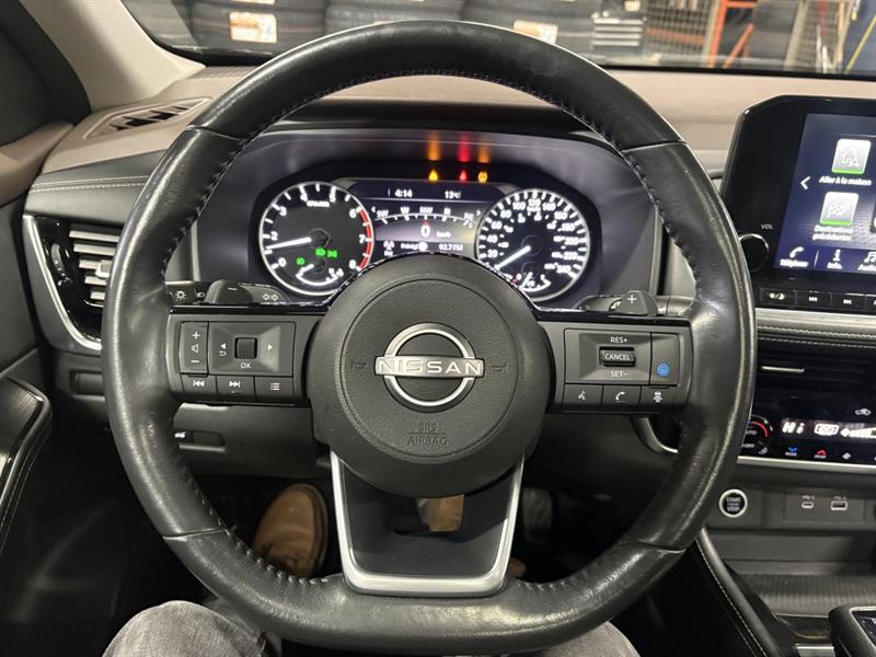 nissan Rogue 2022 - 23