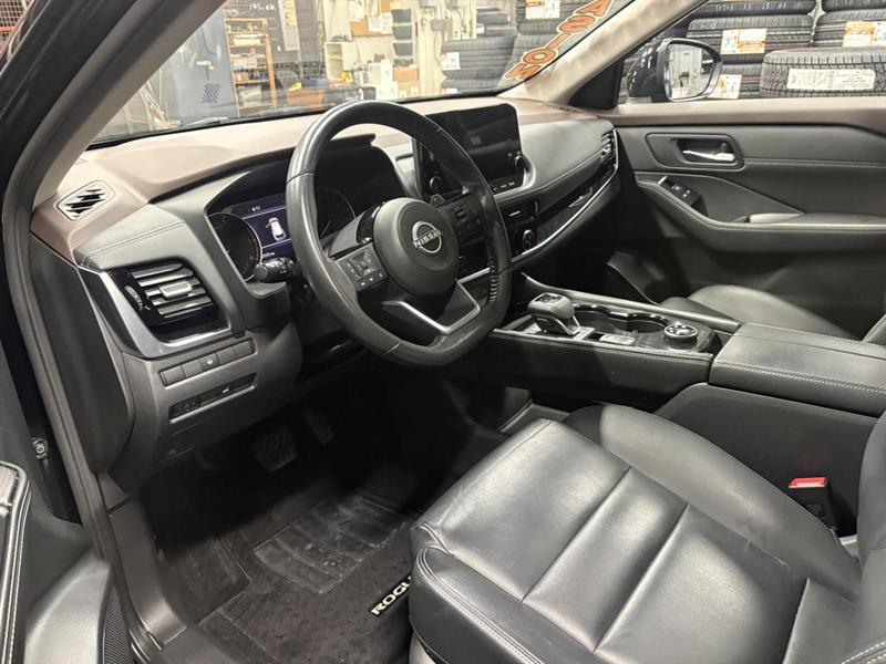 nissan Rogue 2022 - 26