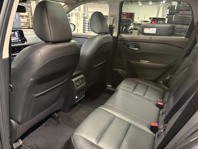 nissan Rogue 2022 - 27