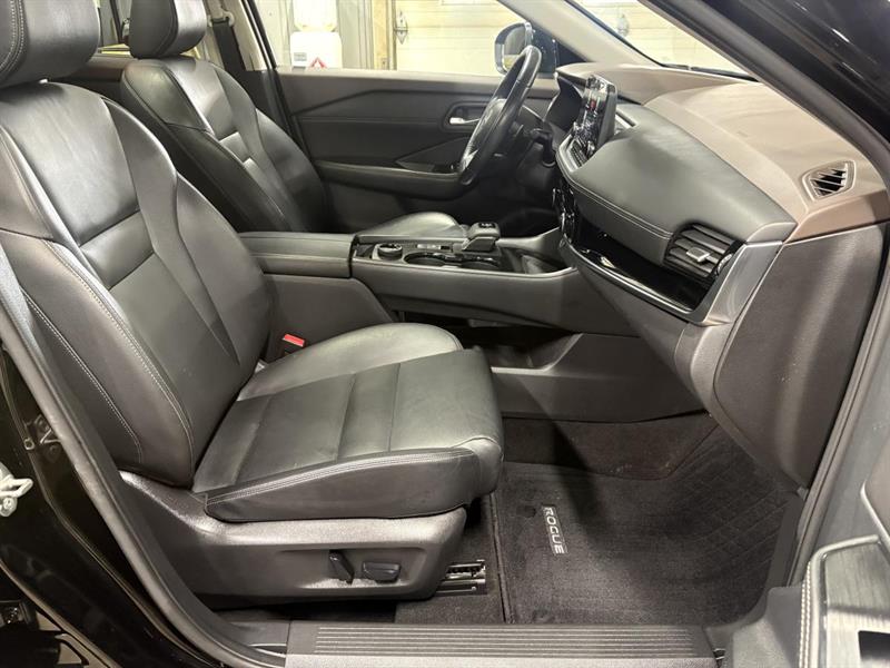 nissan Rogue 2022 - 34