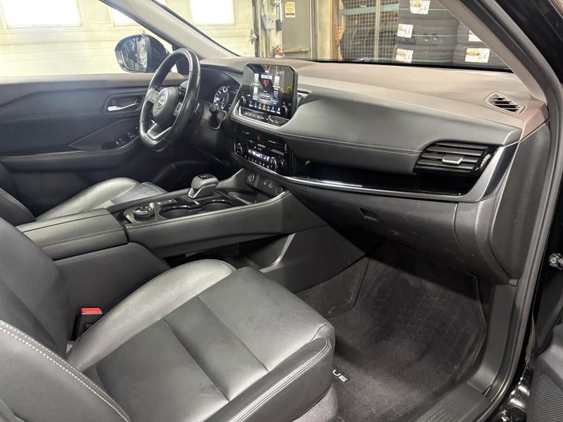 nissan Rogue 2022 - 35
