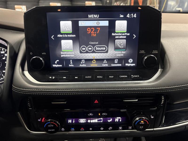nissan Rogue 2022 - 38