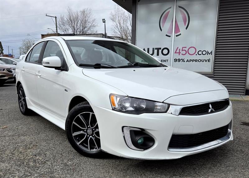 mitsubishi Lancer 2017