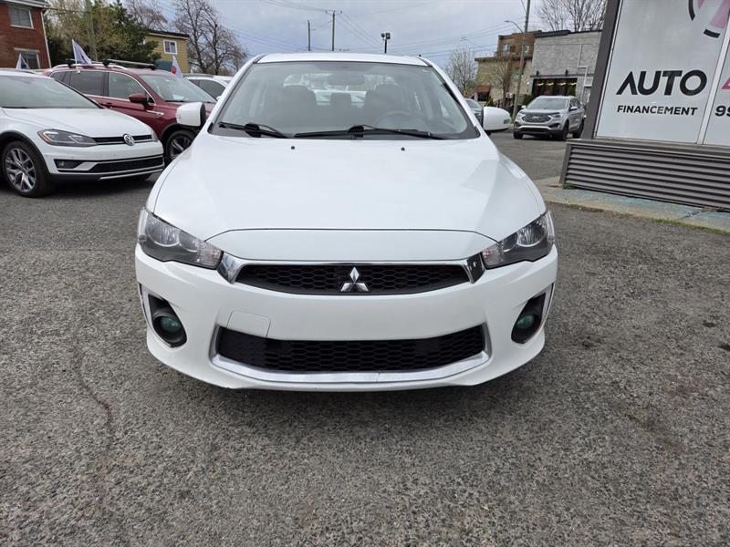 mitsubishi Lancer 2017 - 2
