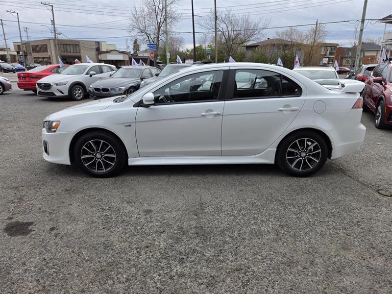 mitsubishi Lancer 2017 - 4