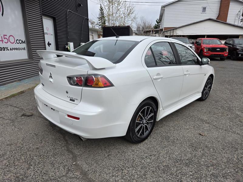 mitsubishi Lancer 2017 - 7
