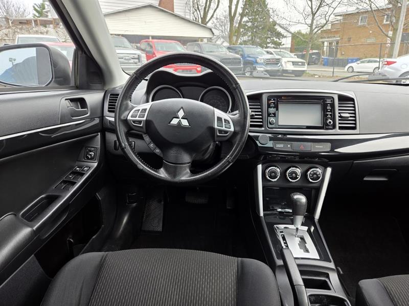 mitsubishi Lancer 2017 - 14