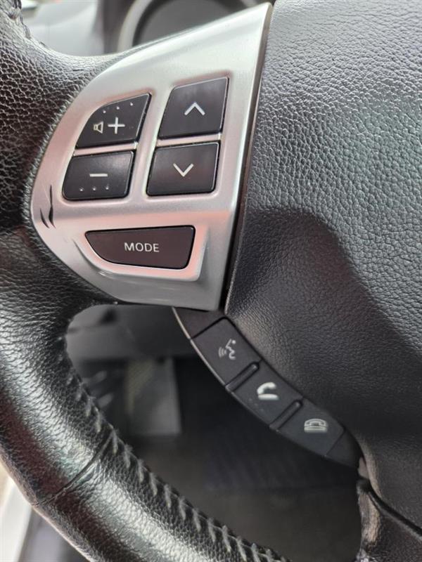 mitsubishi Lancer 2017 - 18