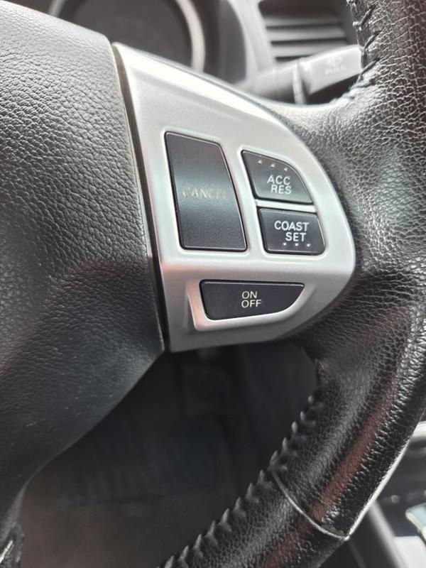 mitsubishi Lancer 2017 - 19
