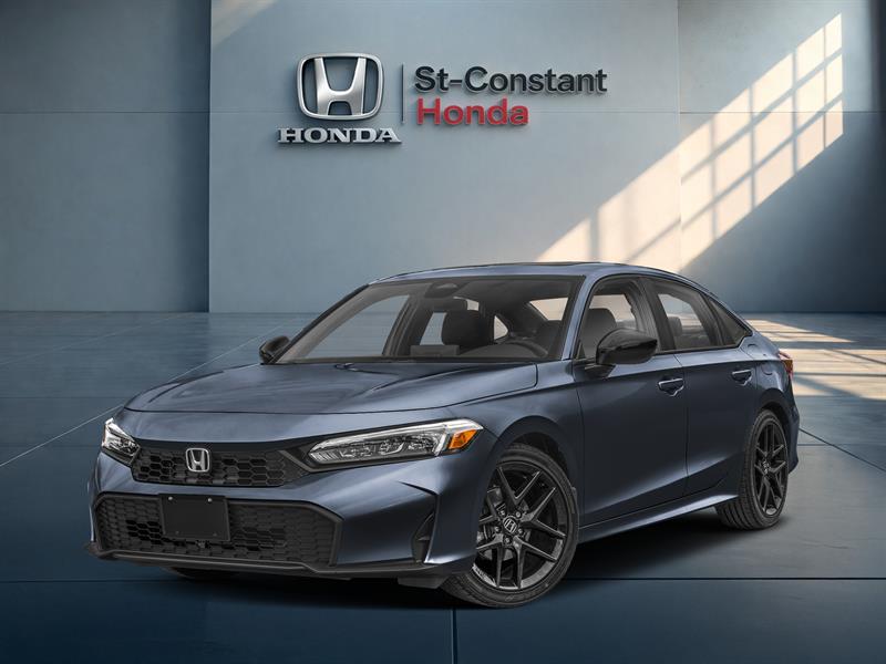 honda Civic 2026