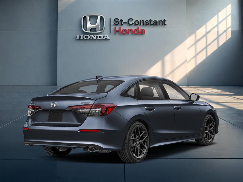honda Civic 2026 - 2