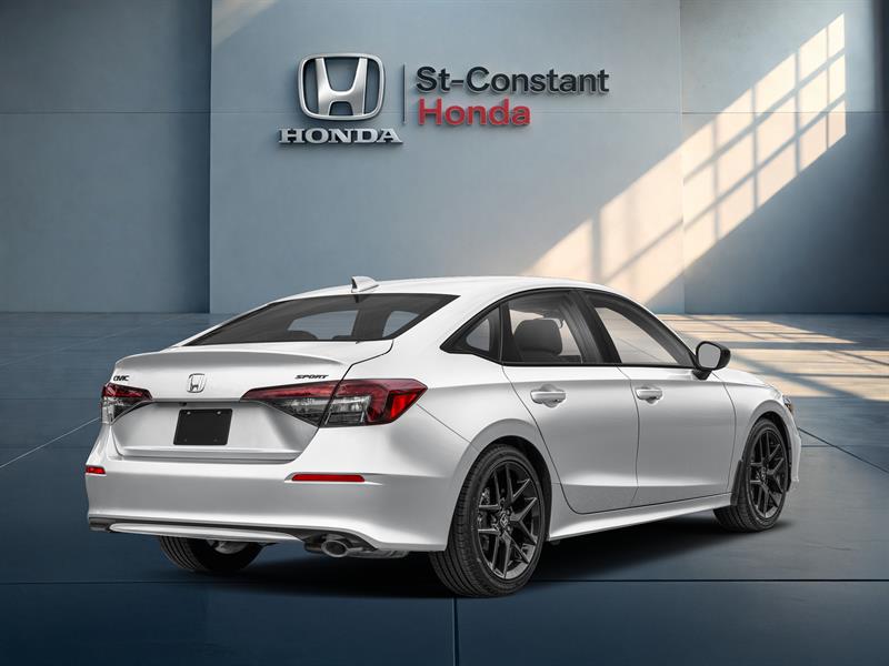 honda Civic 2026 - 2