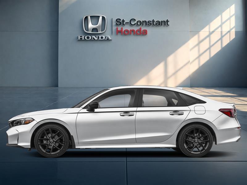honda Civic 2026 - 3