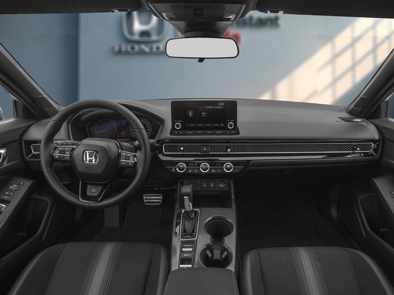 honda Civic 2026 - 4
