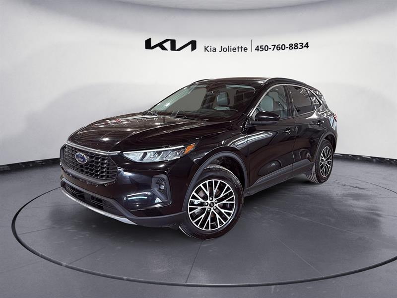 ford Escape Plug-in Hybrid 2024