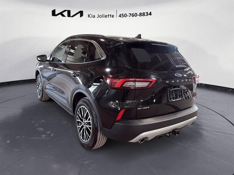 ford Escape Plug-in Hybrid 2024 - 5