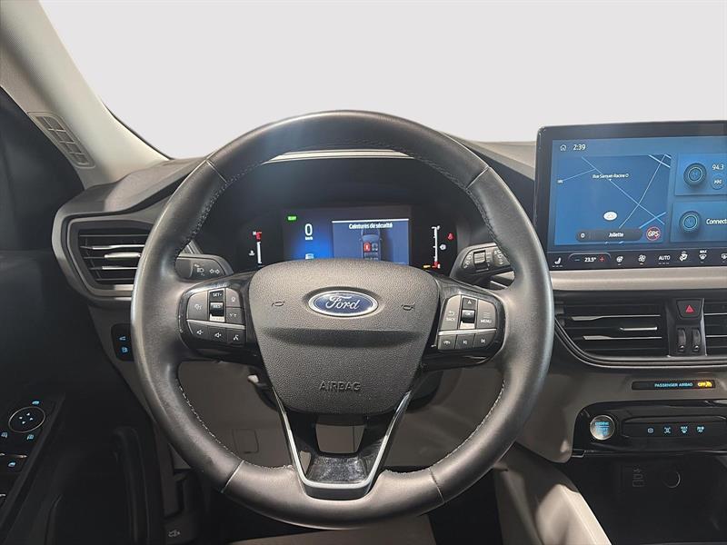 ford Escape Plug-in Hybrid 2024 - 12