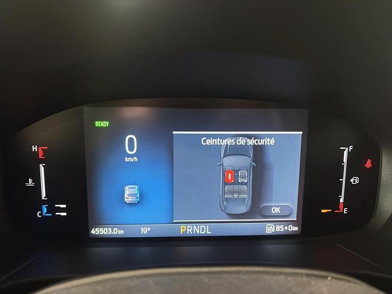 ford Escape Plug-in Hybrid 2024 - 13
