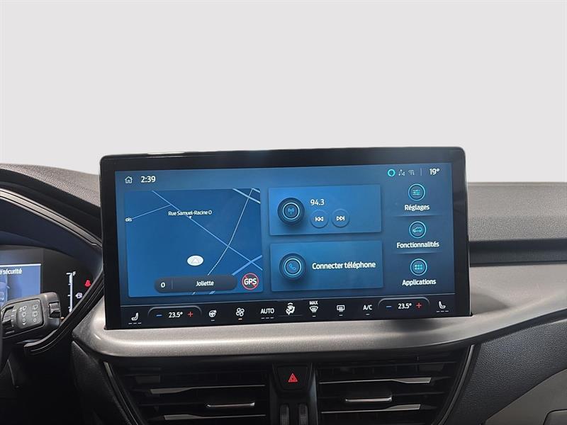 ford Escape Plug-in Hybrid 2024 - 14