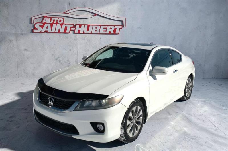 honda Coupé Accord 2015