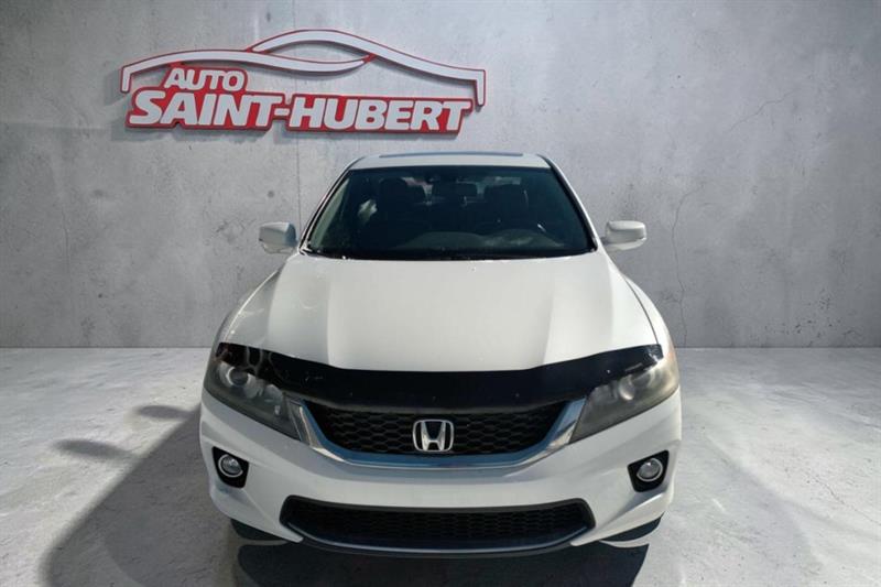 honda Accord Coupe 2015 - 2