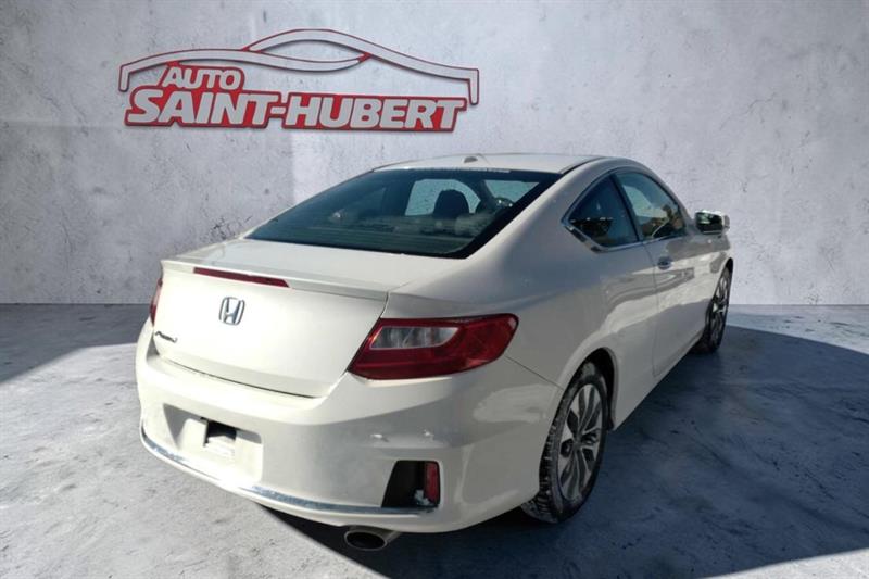 honda Accord Coupe 2015 - 5