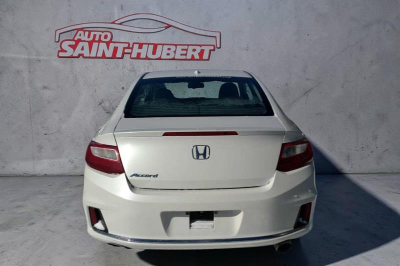 honda Accord Coupe 2015 - 6