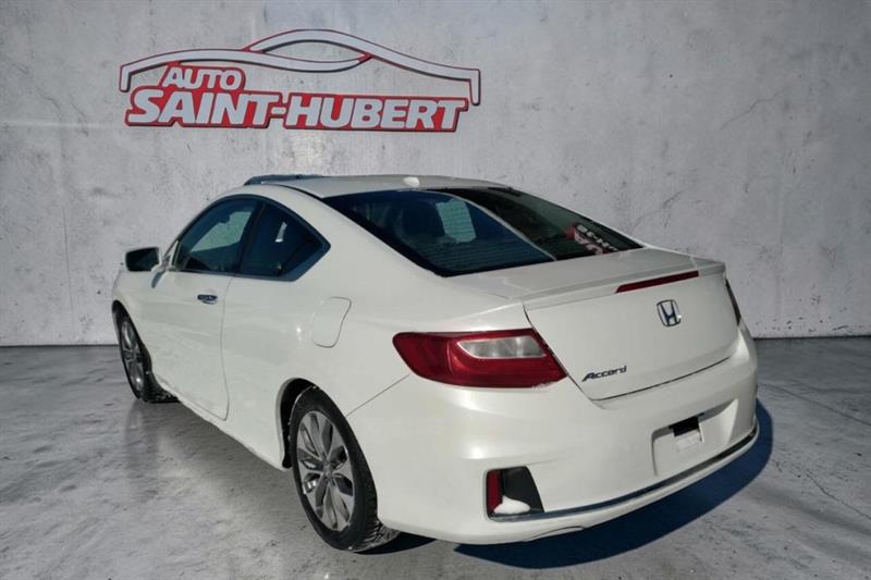 honda Accord Coupe 2015 - 7