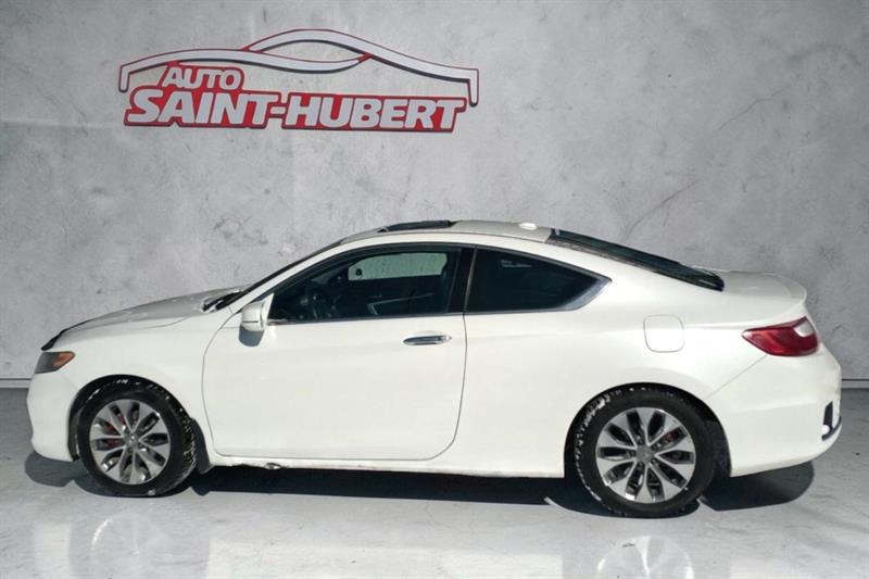 honda Accord Coupe 2015 - 8