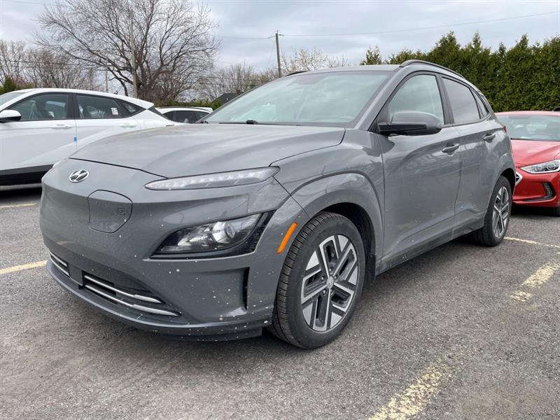 hyundai Kona électrique 2022