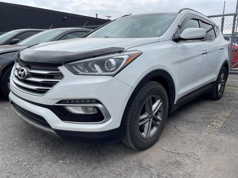 hyundai Santa Fe Sport 2018