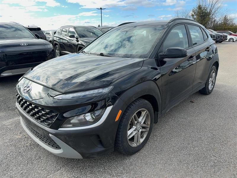 hyundai Kona 2022