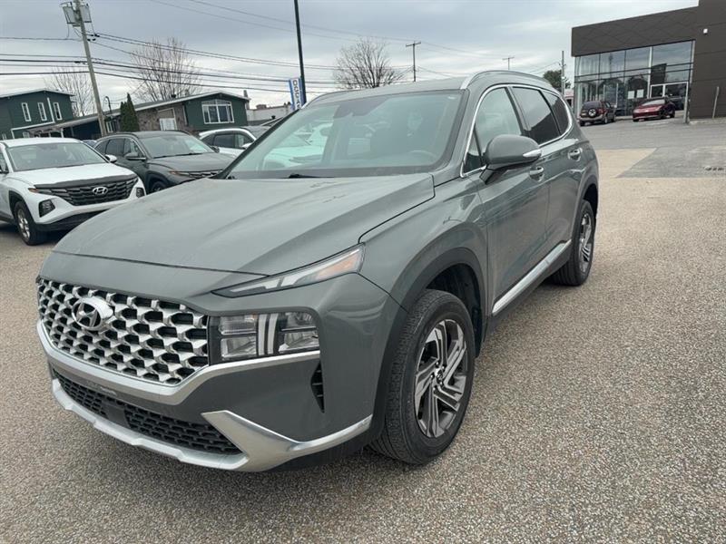 hyundai Santa Fe 2021