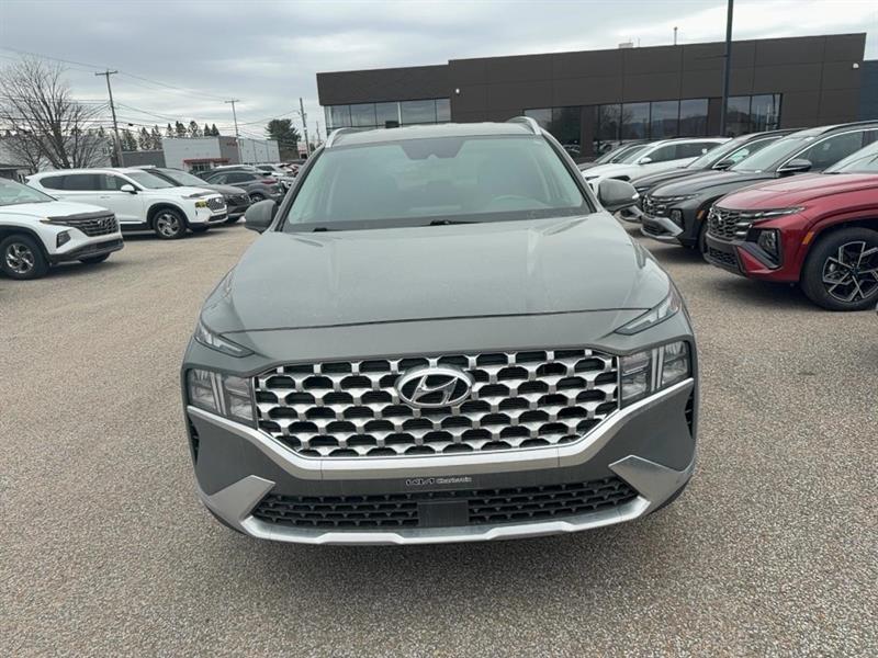 hyundai Santa Fe 2021 - 2