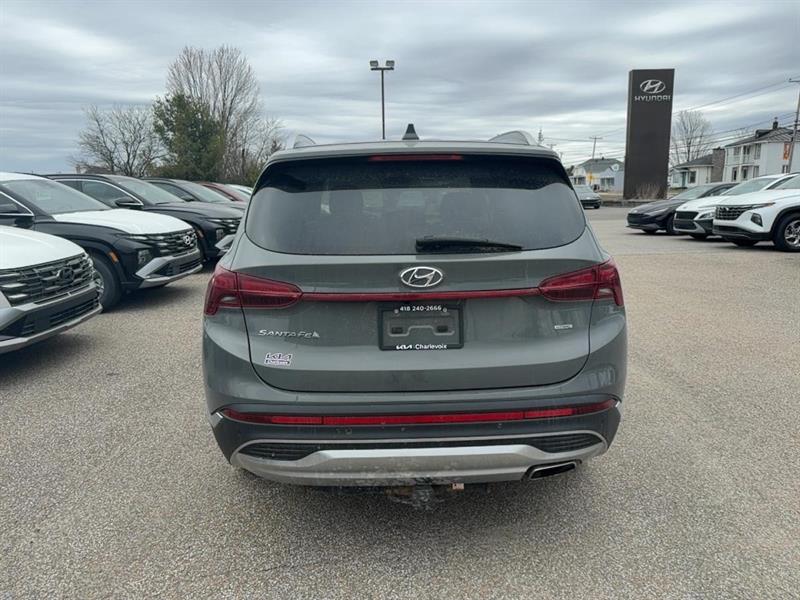 hyundai Santa Fe 2021 - 3