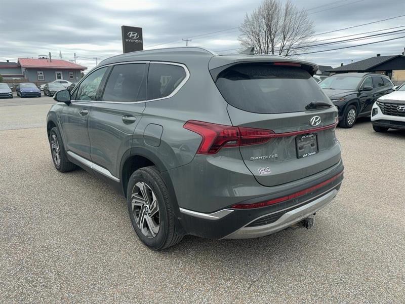 hyundai Santa Fe 2021 - 4