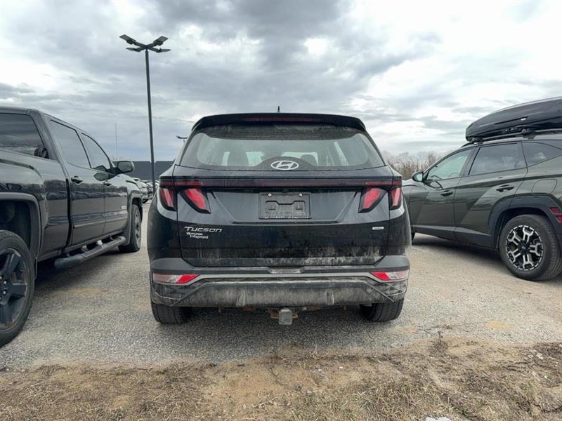 hyundai Tucson 2022 - 3